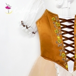 Professional Ballet Tutu Giselle Adult Romantic Tutu Dress YAGP Competition Costume