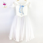 Handmade Ballet Costume Romantic Dress for Graduation Ball