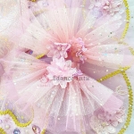 Pink Tutu Ballet Costume Sleep Beauty High-end #T0578