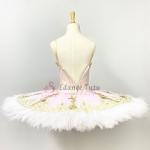 Pink Ballet Professional Tutu Costumes Sleep Beauty #T0609