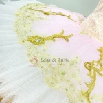 Pink Ballet Professional Tutu Costumes Sleep Beauty #T0609