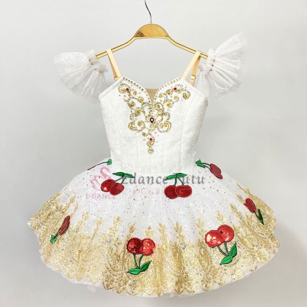 Cherry Costumes In Ballet For Adult & Kids #T0613