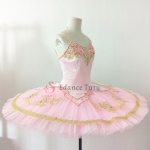 Pink Ballet Costumes For Adults & Child Sleep Beauty #T0617